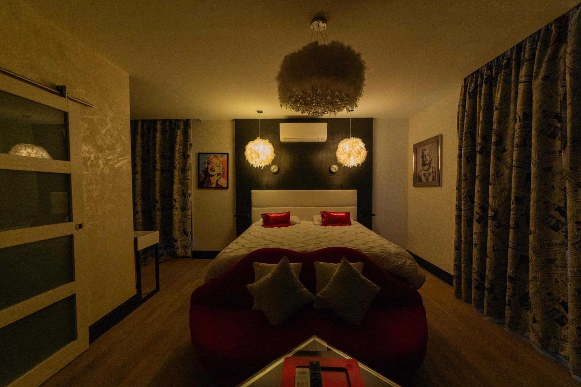 Bed and Breakfast Les Etoiles Tonnerre Pokój zdjęcie