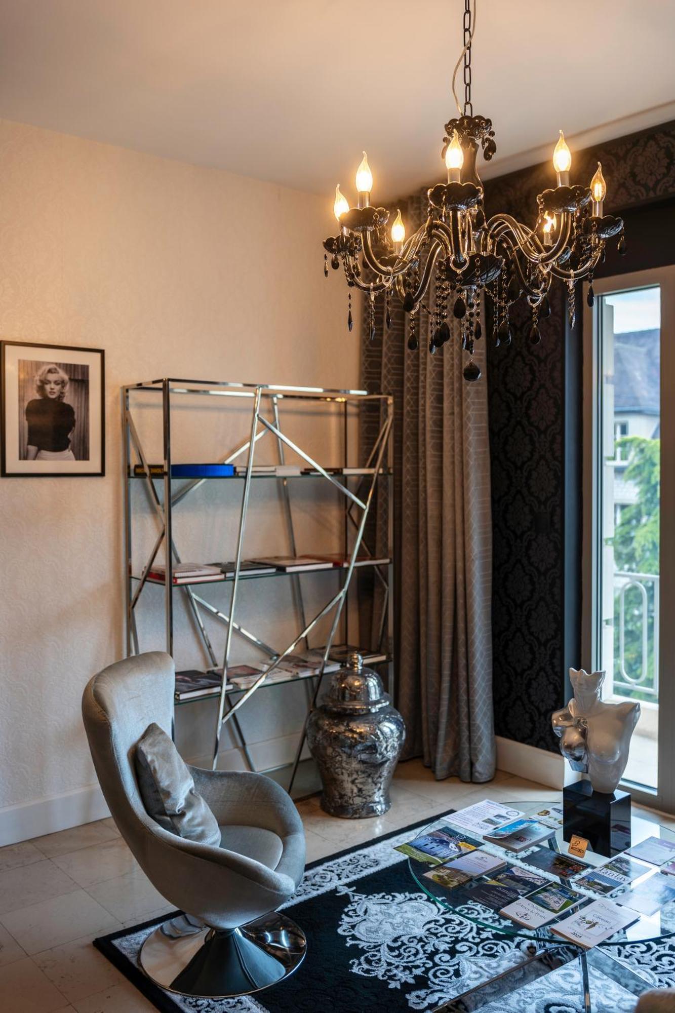 Bed and Breakfast Les Etoiles Tonnerre Zewnętrze zdjęcie