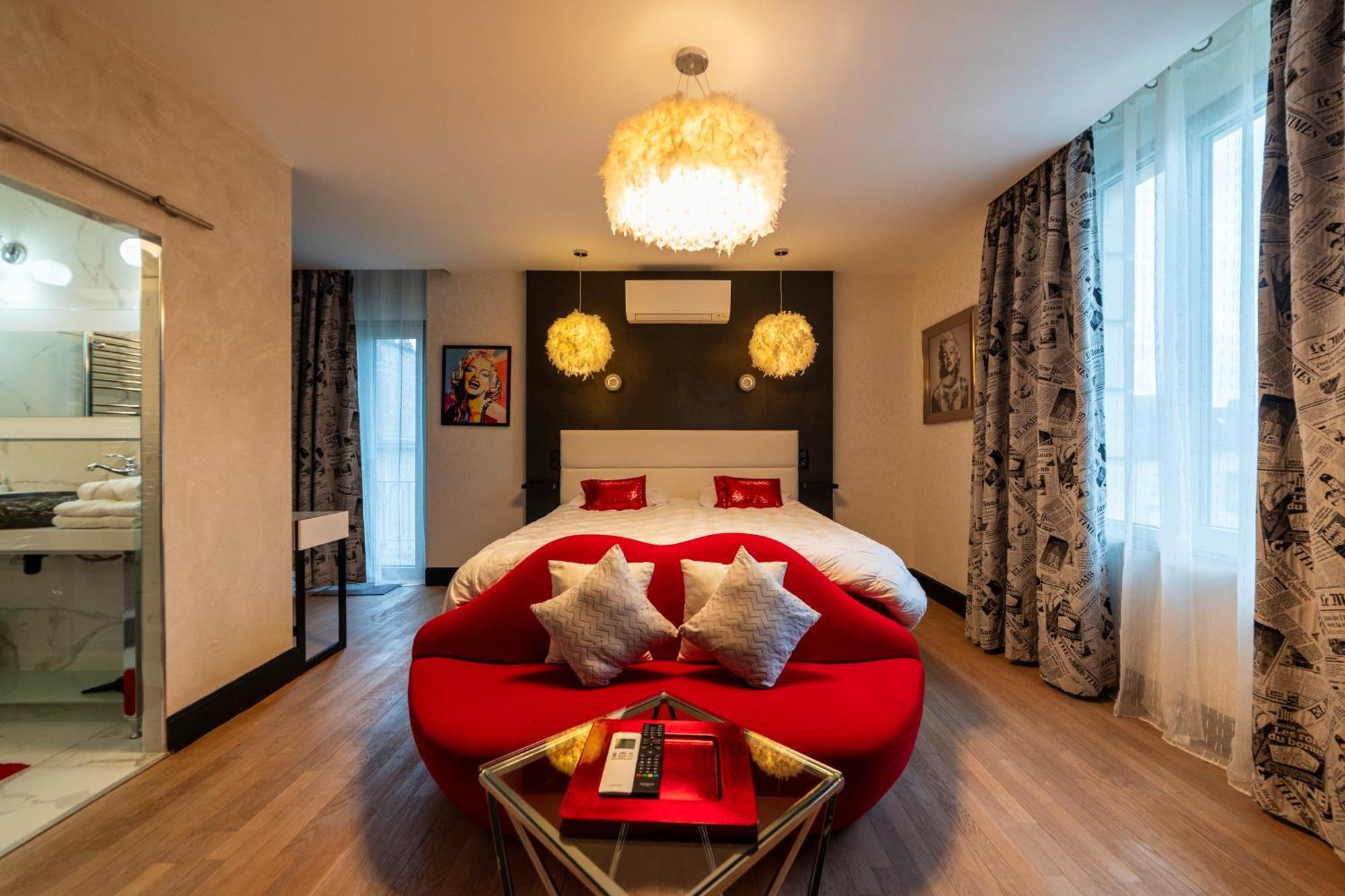 Bed and Breakfast Les Etoiles Tonnerre Pokój zdjęcie
