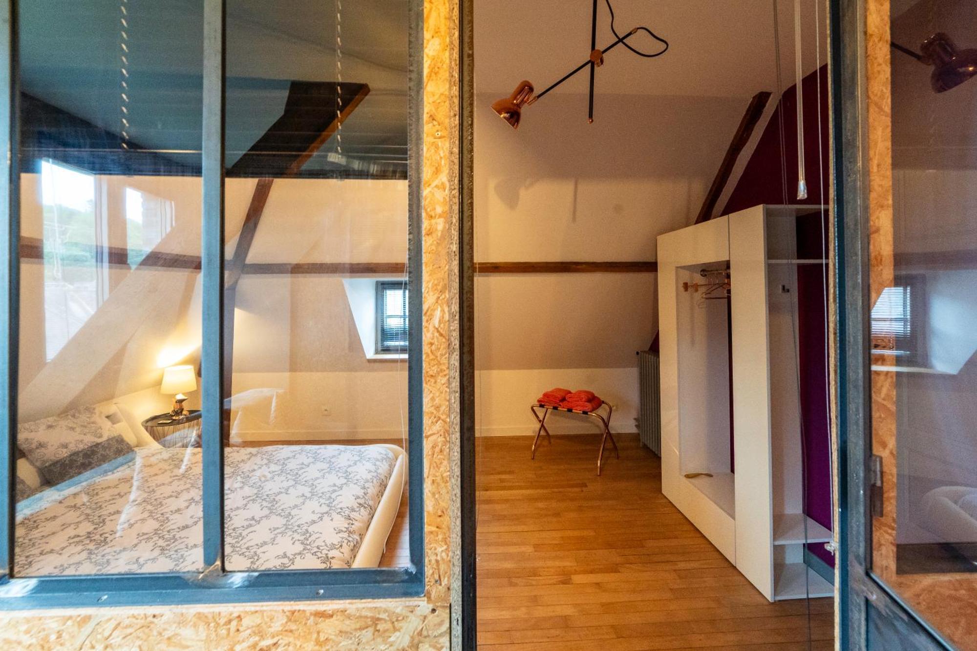 Bed and Breakfast Les Etoiles Tonnerre Zewnętrze zdjęcie