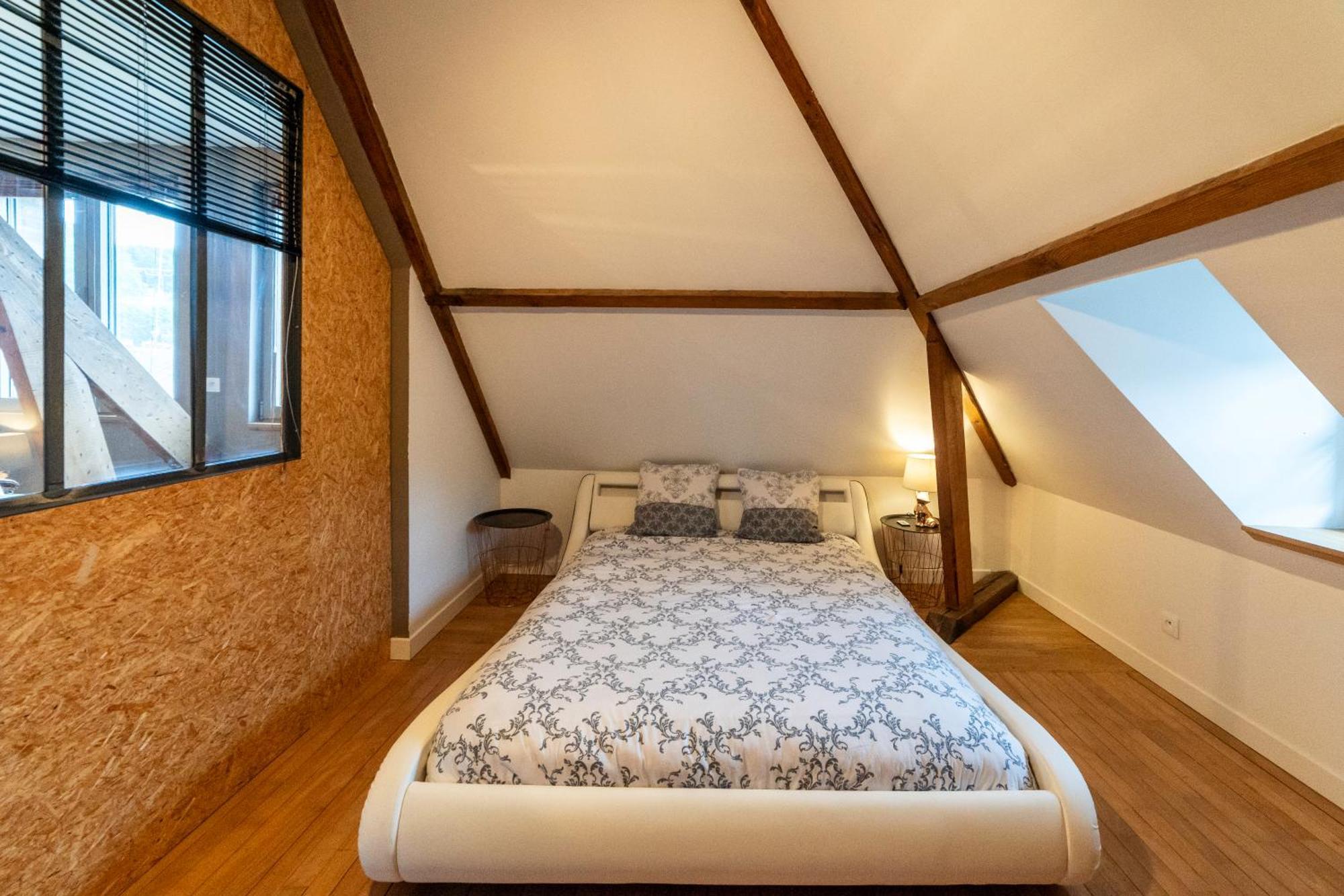 Bed and Breakfast Les Etoiles Tonnerre Pokój zdjęcie