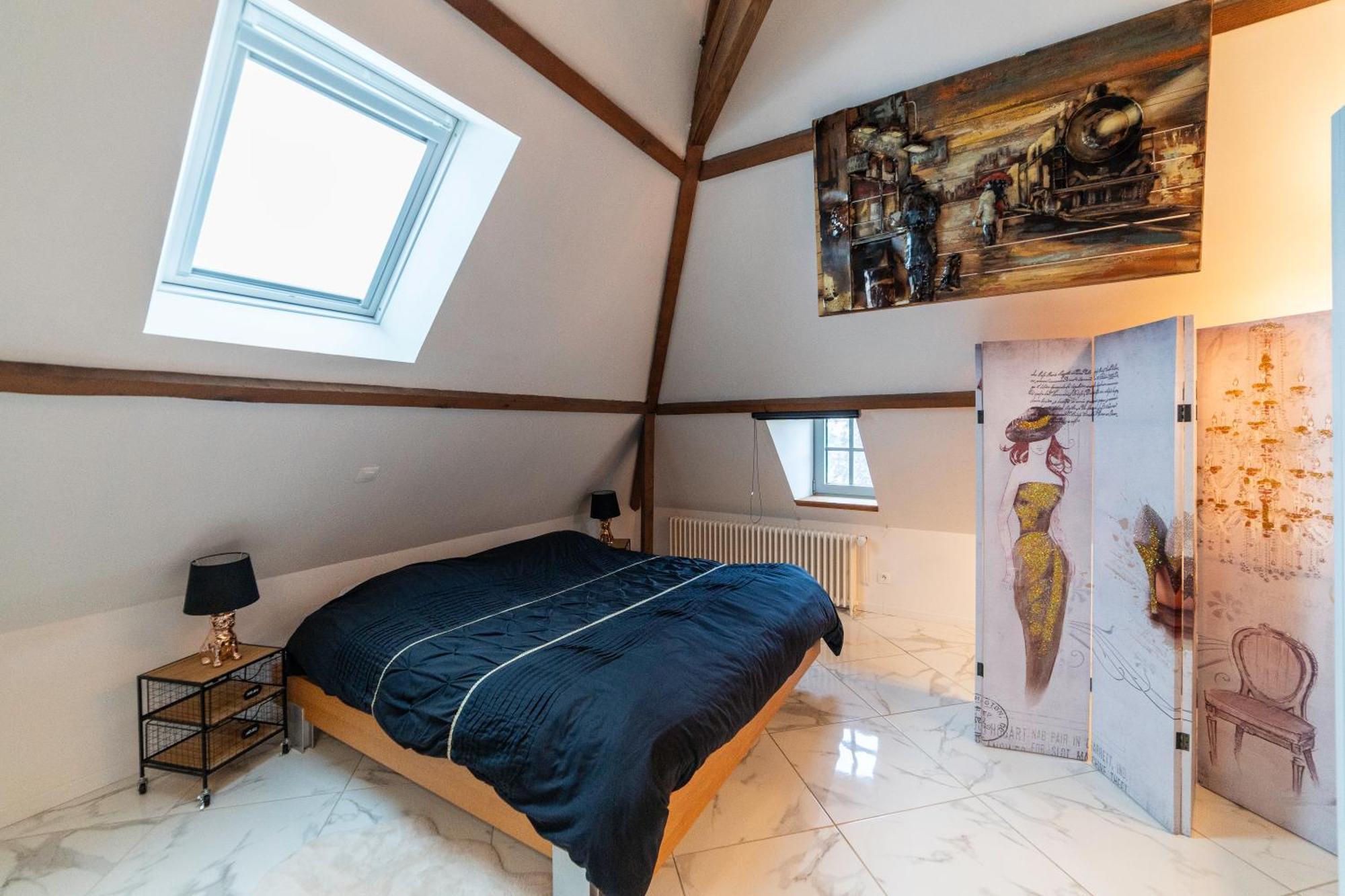 Bed and Breakfast Les Etoiles Tonnerre Zewnętrze zdjęcie