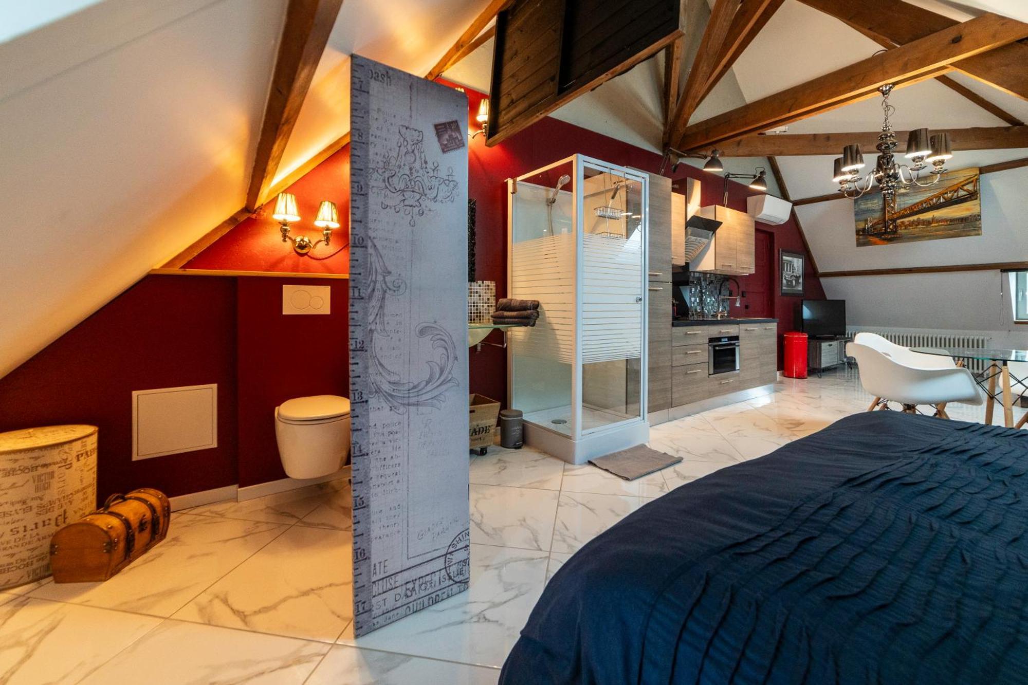 Bed and Breakfast Les Etoiles Tonnerre Pokój zdjęcie