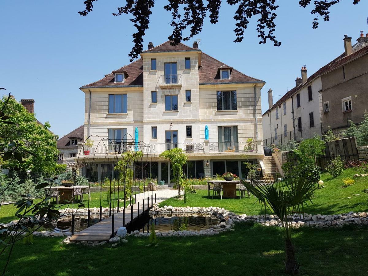 Bed and Breakfast Les Etoiles Tonnerre Zewnętrze zdjęcie